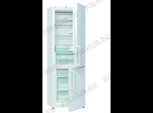 Холодильник Gorenje RK6193EW (498865, HZS3369) - Фото